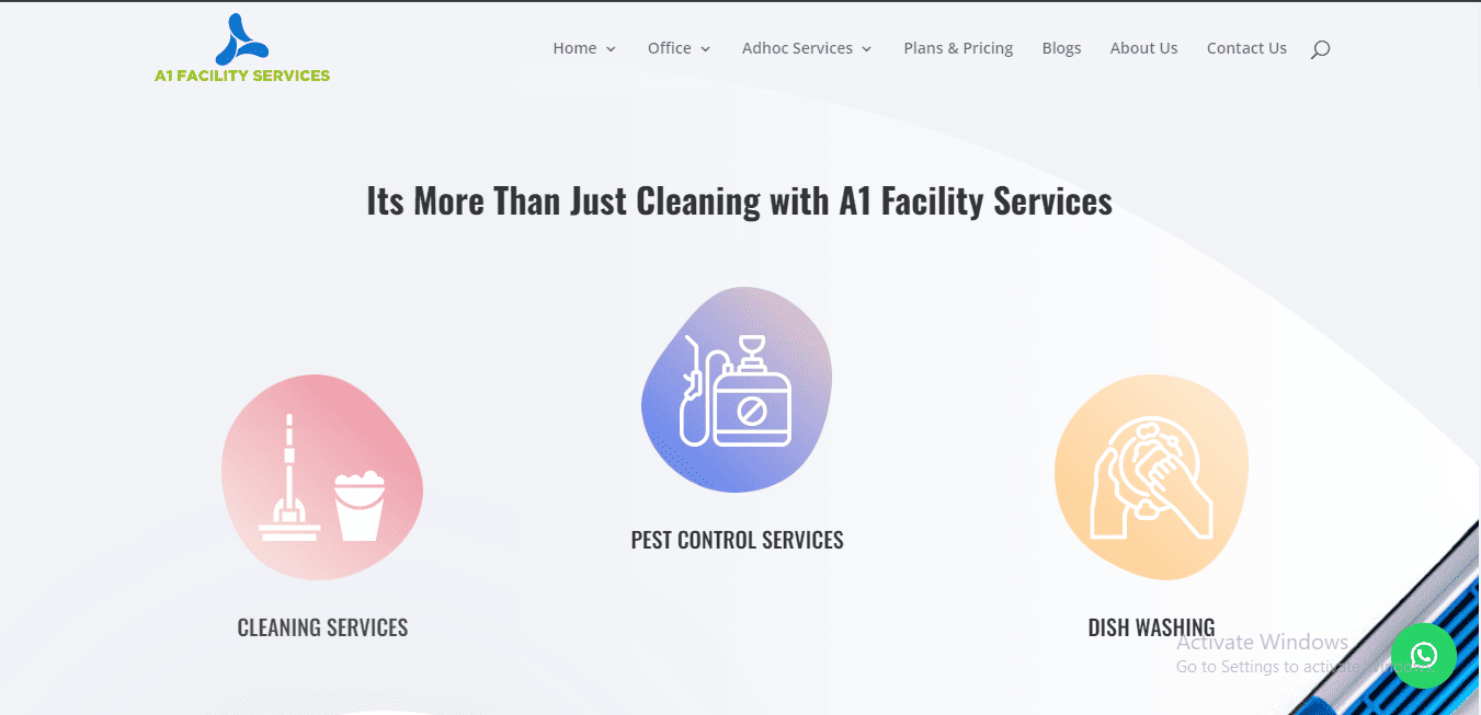 A1 Facility Services