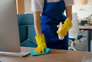 Commercial Cleaning