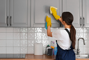 Residential Cleaning