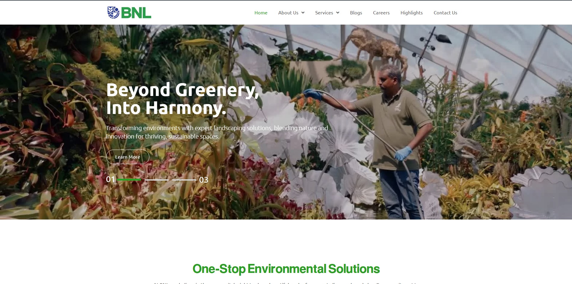 BNL Services