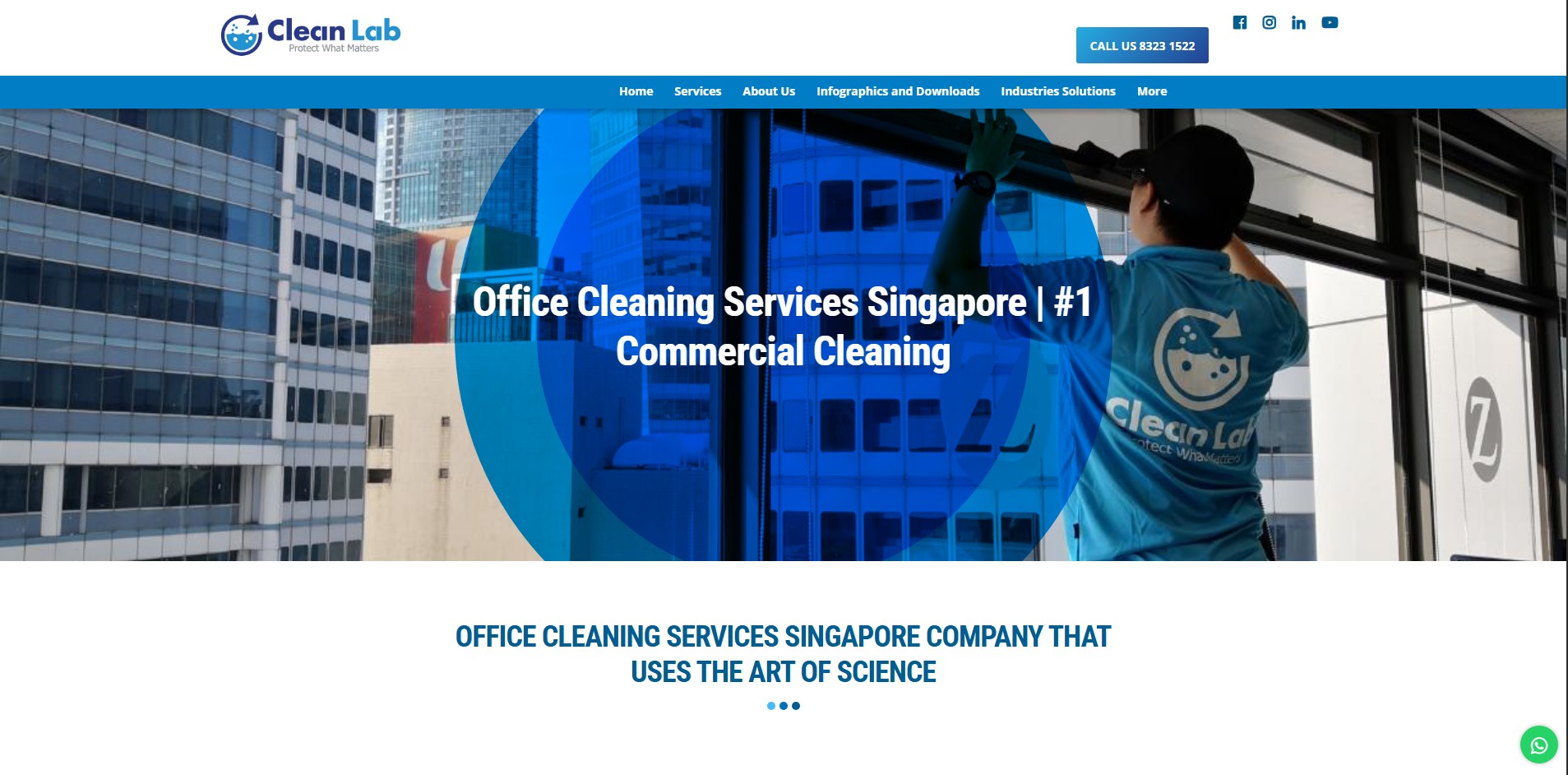 Superb Cleaning Pte Ltd