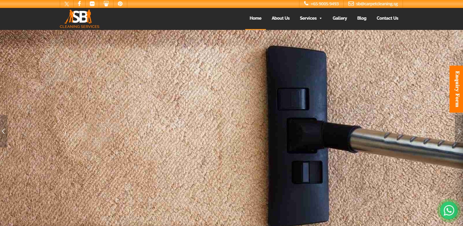 SB Cleaning Services