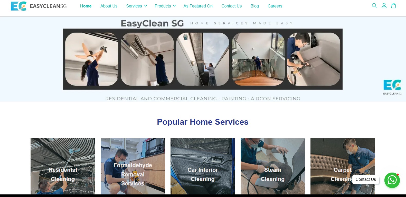 EASYCLEAN SG