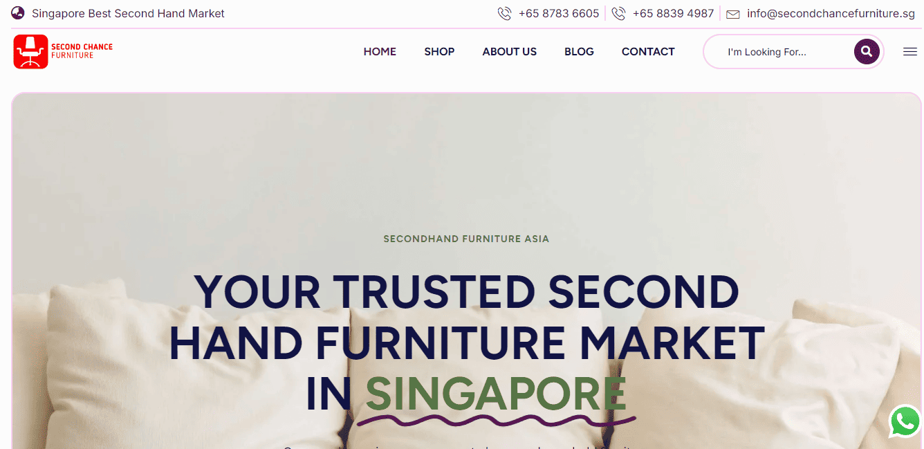 RentFurniture.SG