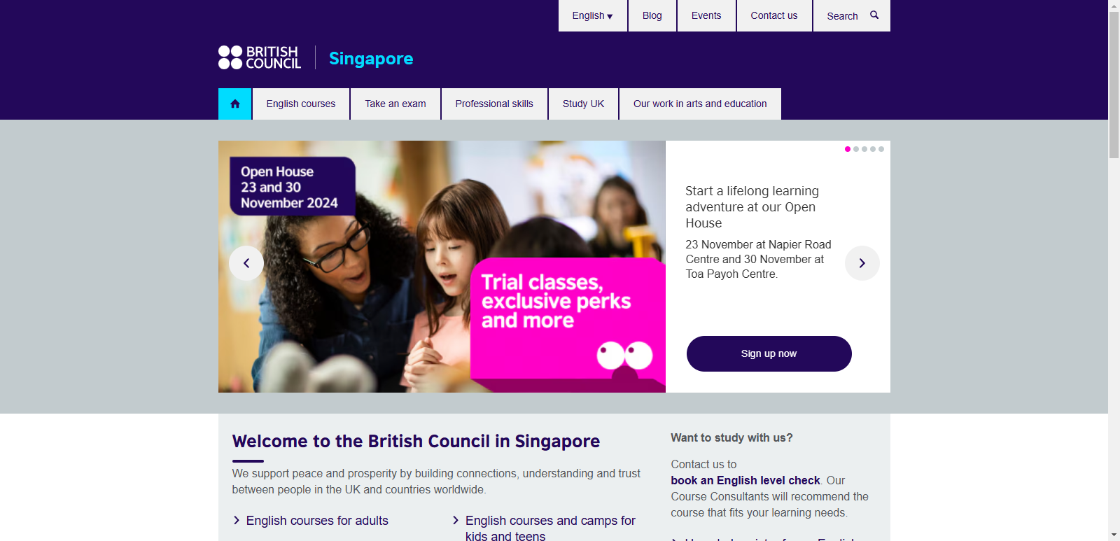 British Council