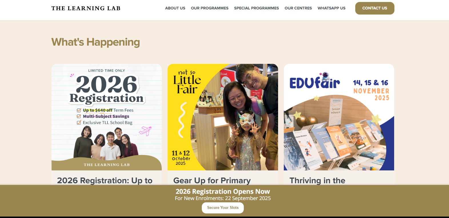 The Learning Lab