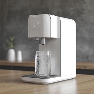 Water purifier home