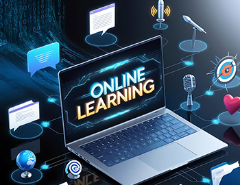 Online learning