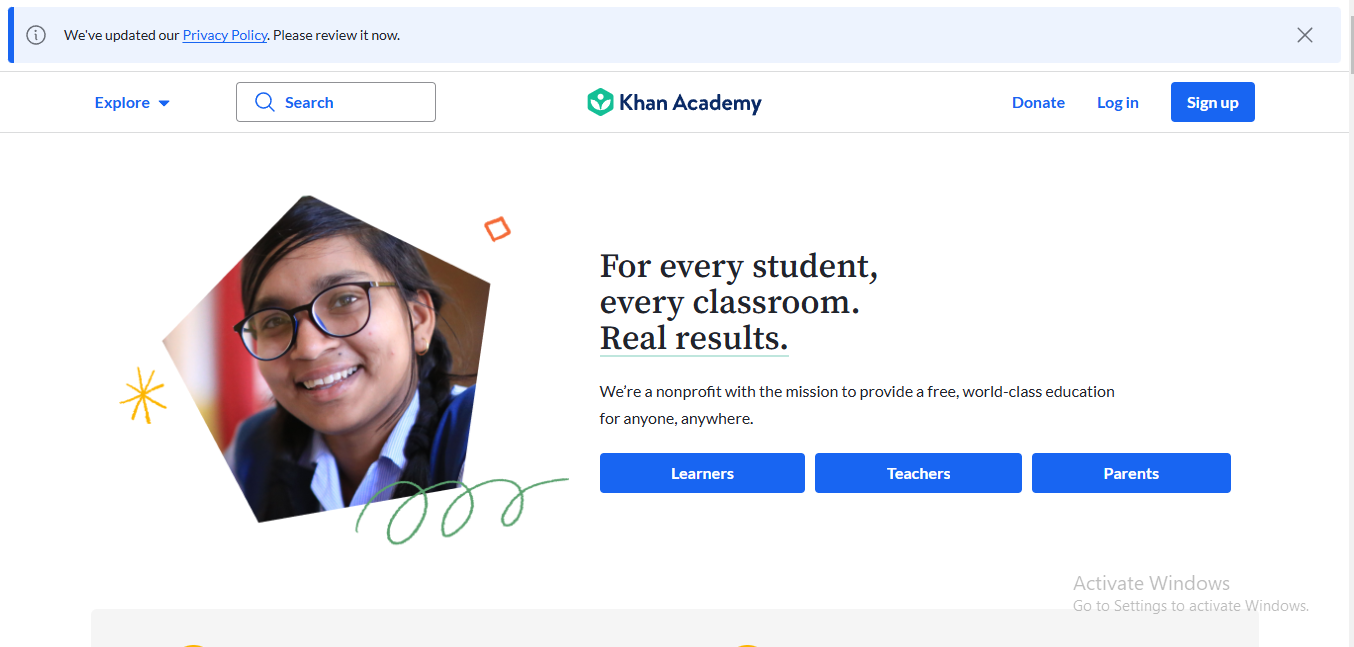 Khan Academy