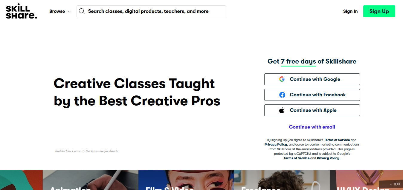 Skillshare
