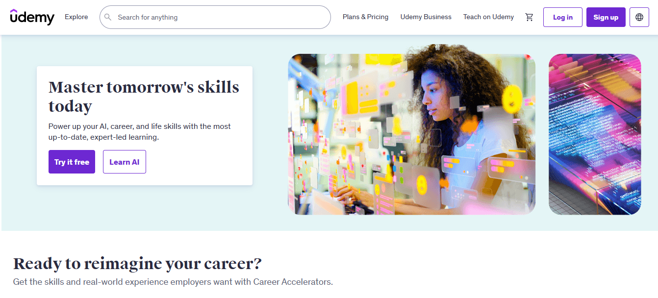 Udemy