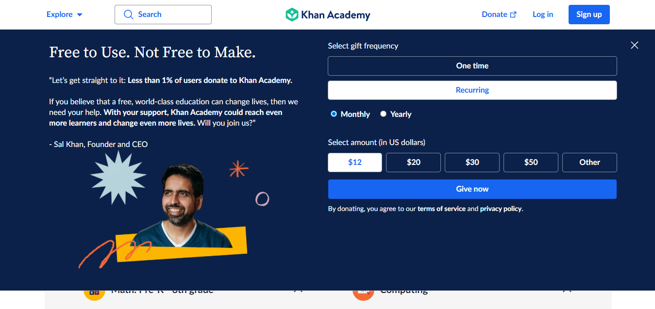 Khan Academy