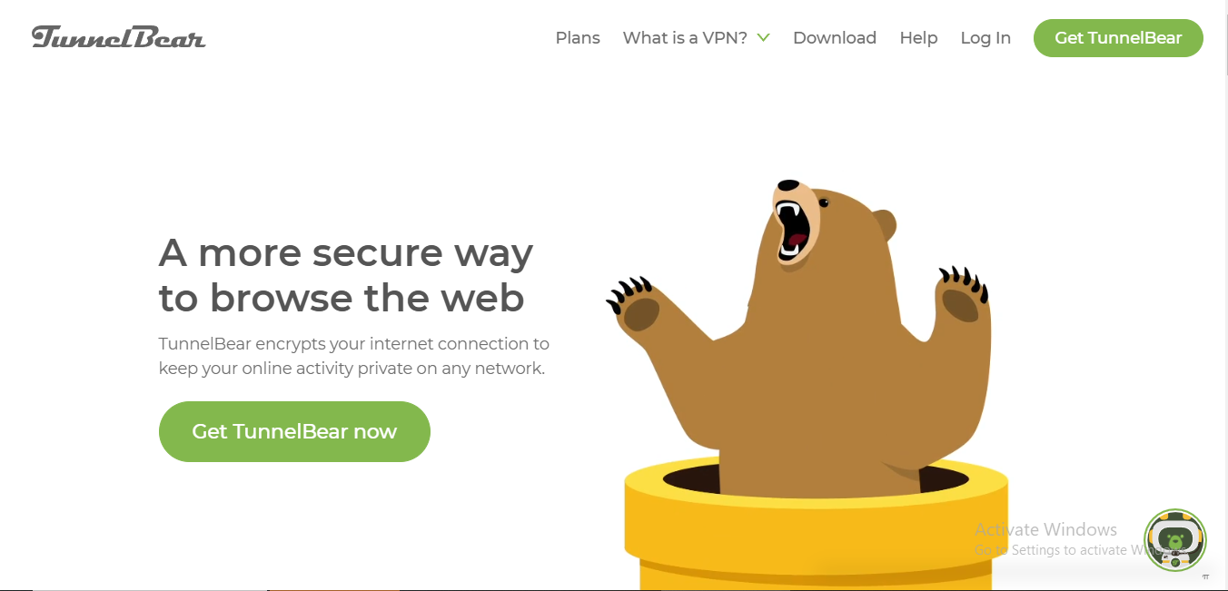 tunne vpn