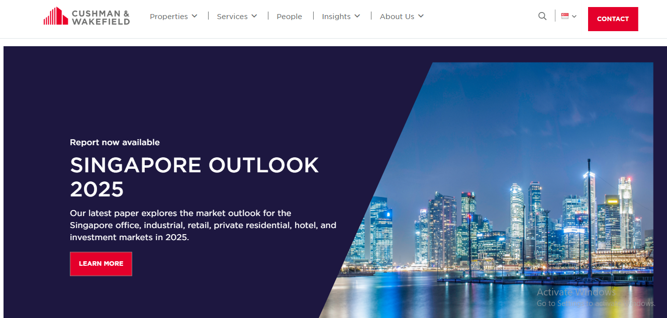 Cushman & Wakefield (Singapore)