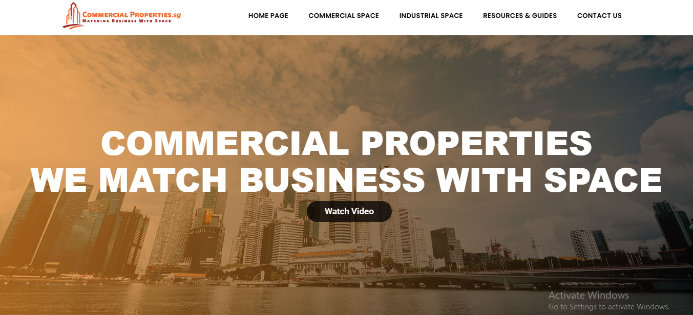 CommercialProperties.sg