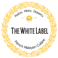 The white label icon