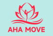 AHA Move logo