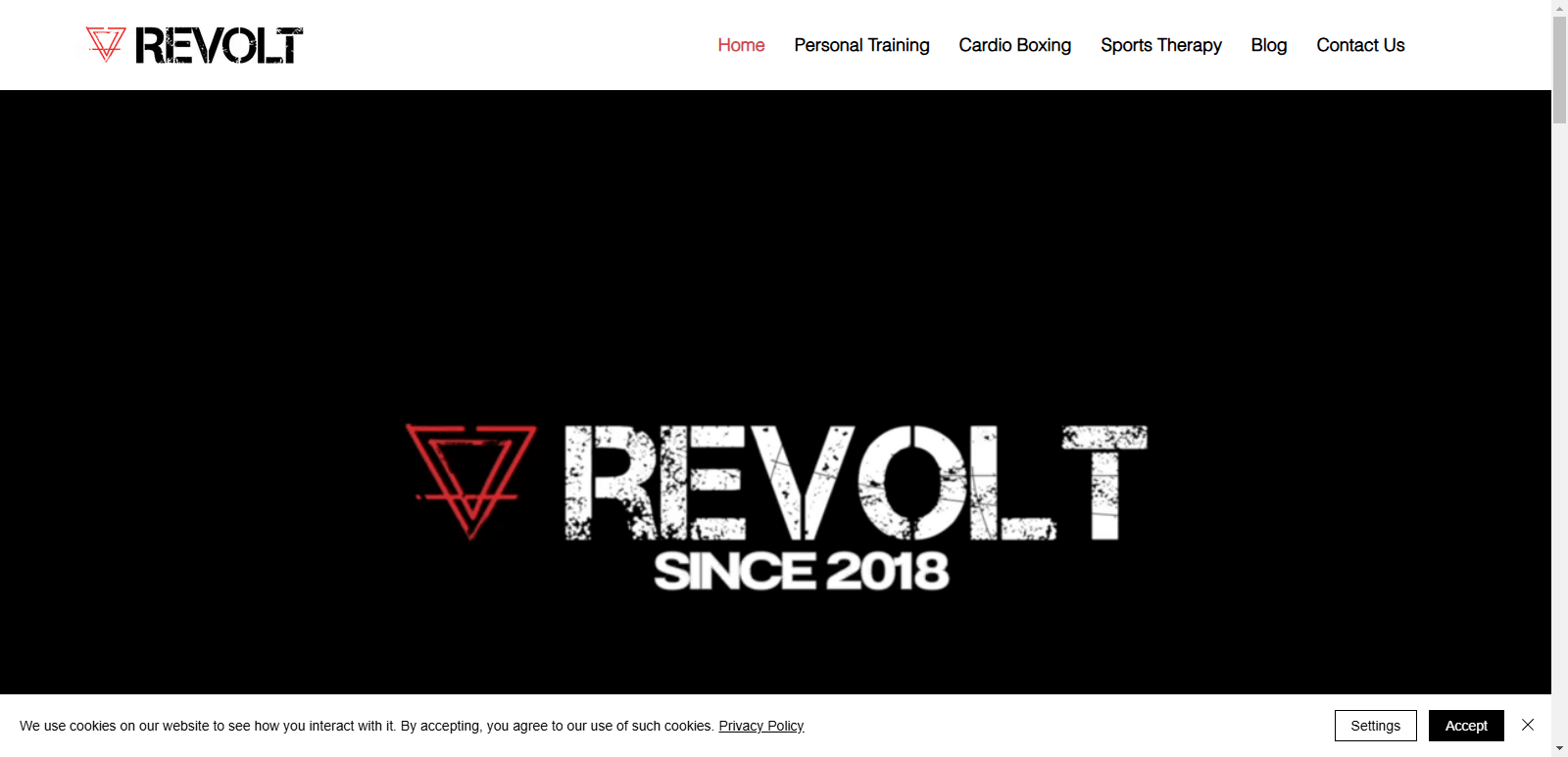 revolt screenshot