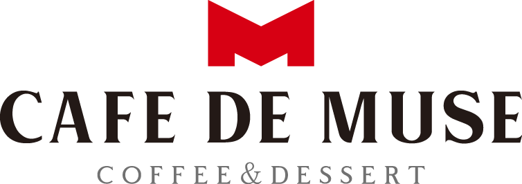 Cafe De Muse.logo