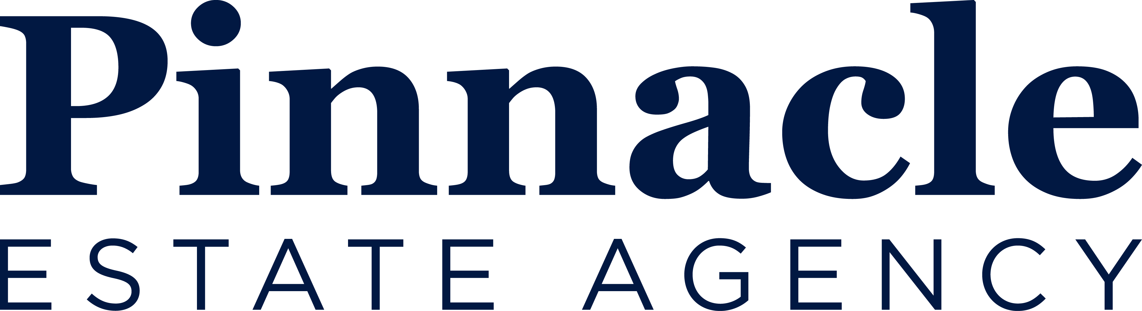 Pinnacle logo