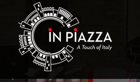 In Piazza.Logo