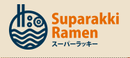 Suparakki Ramen.logo