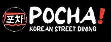 POCHA! Korean Street Dining.logo