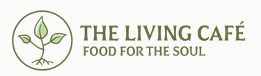 The Living Cafe.logo