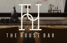 The House Bar.Logo