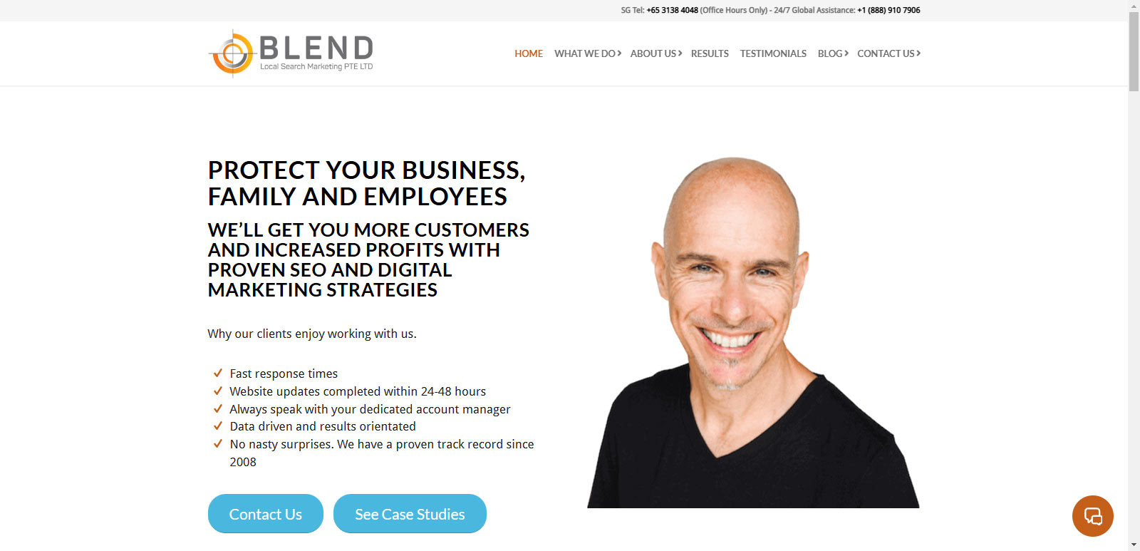 blendlocalsearchmarketing