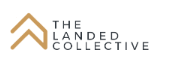 The land collective logo