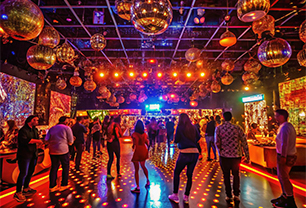 room-with-lot-people-floor-disco-ball-floor.featured image