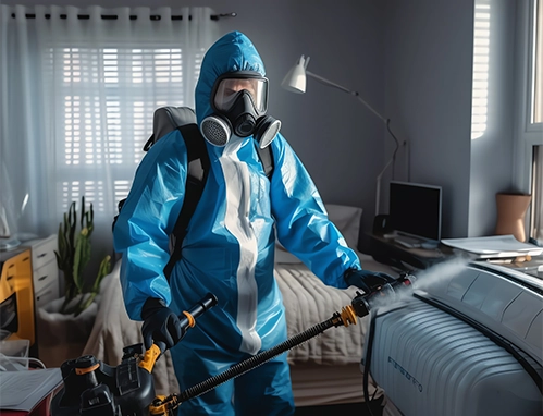 Pest Control Singapore Services for Reliable & Safe Solutions