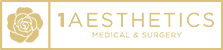 1aesthetics.Logo