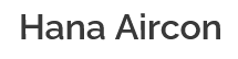 HanaAircon.logo