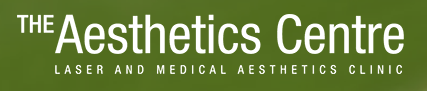 The Aesthetic Centre.Logo