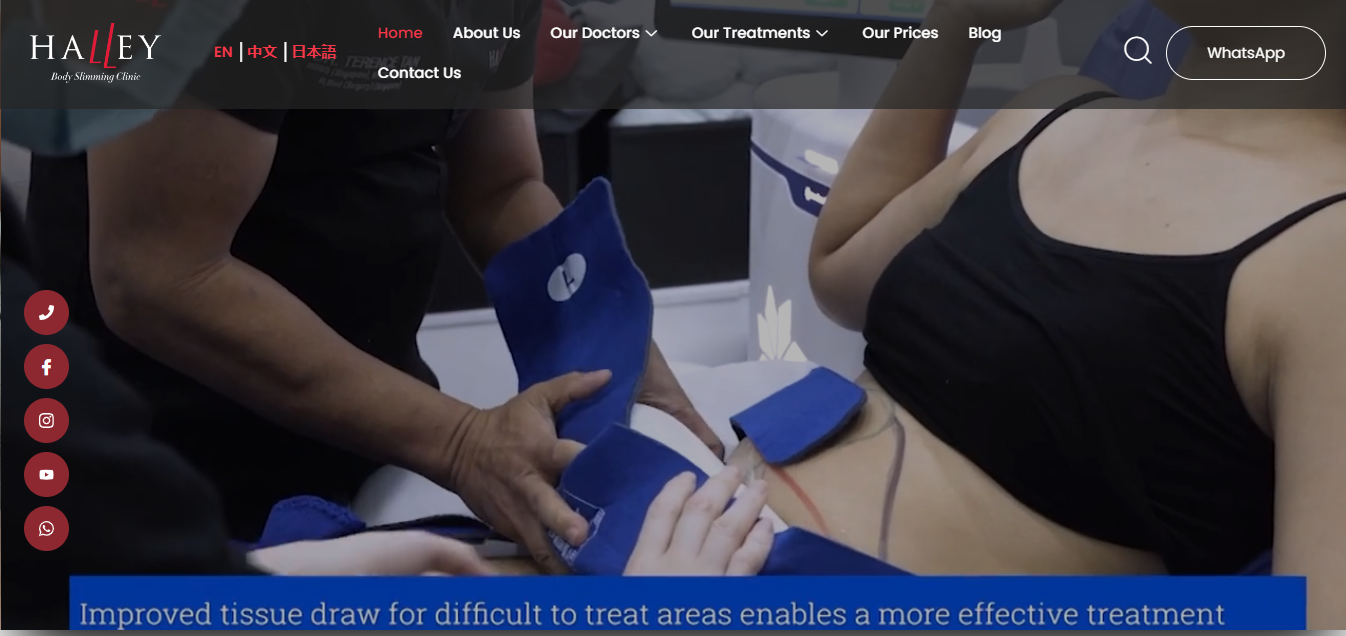 Halley Body Slimming Clinic