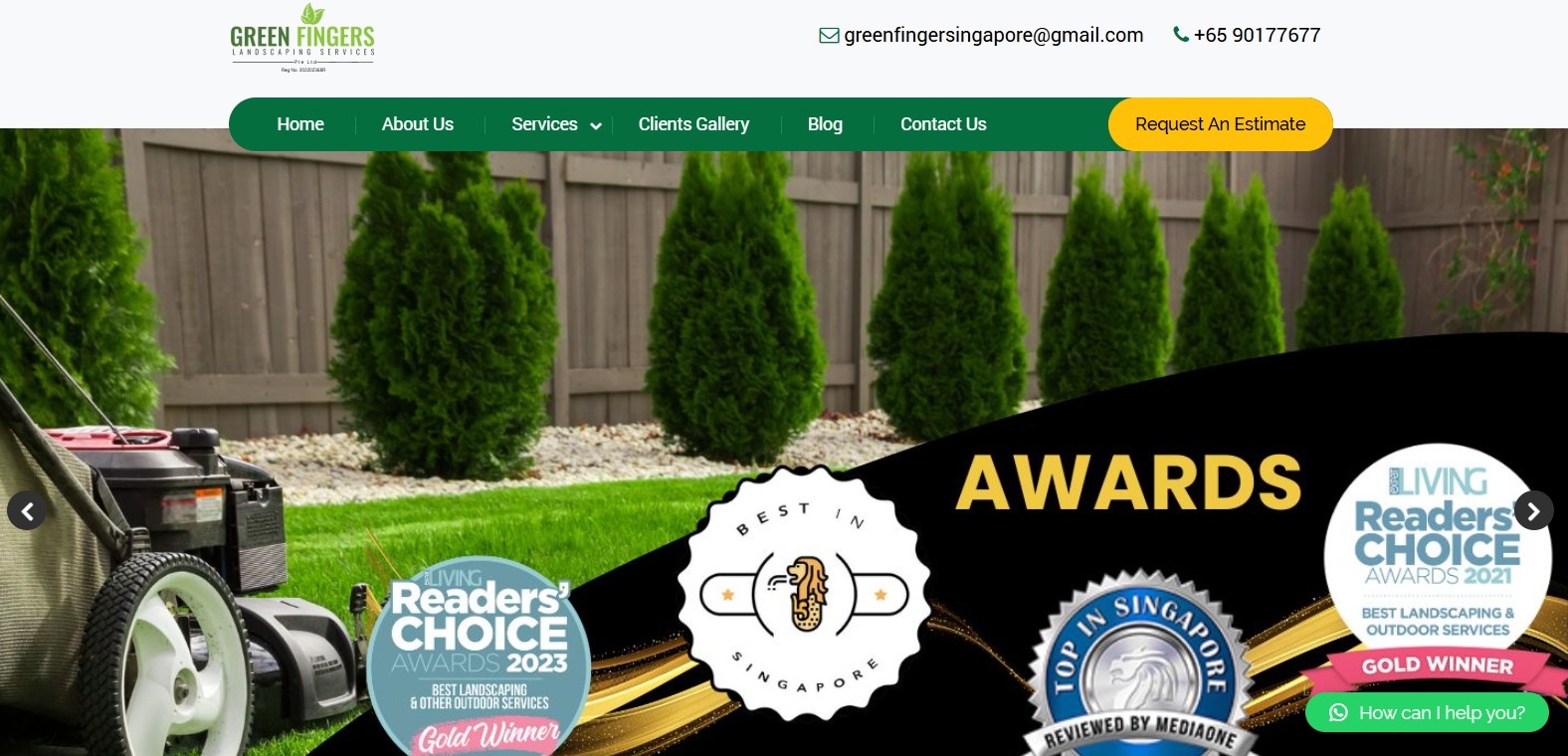 greenfingers