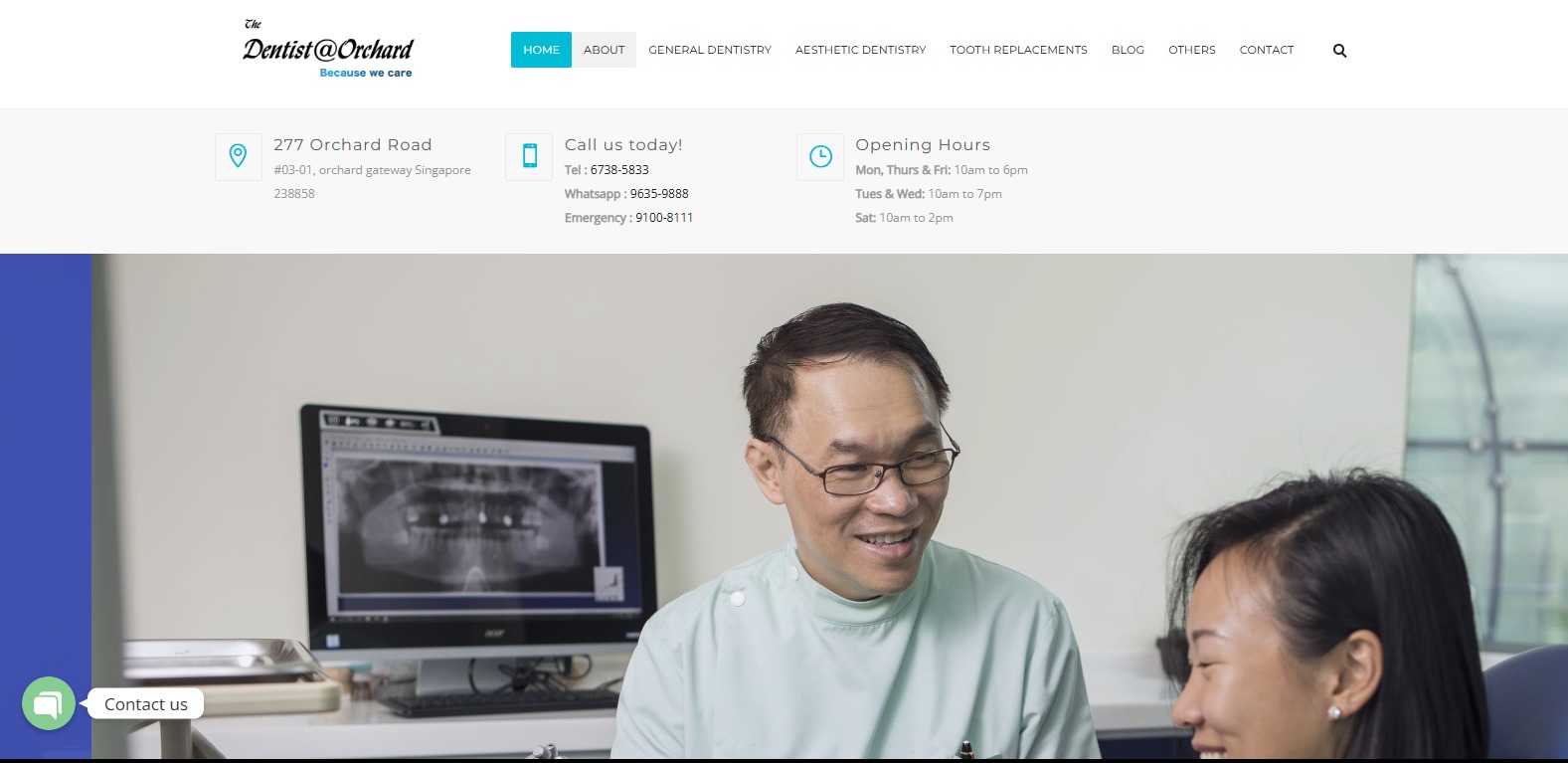 dentistatorchard