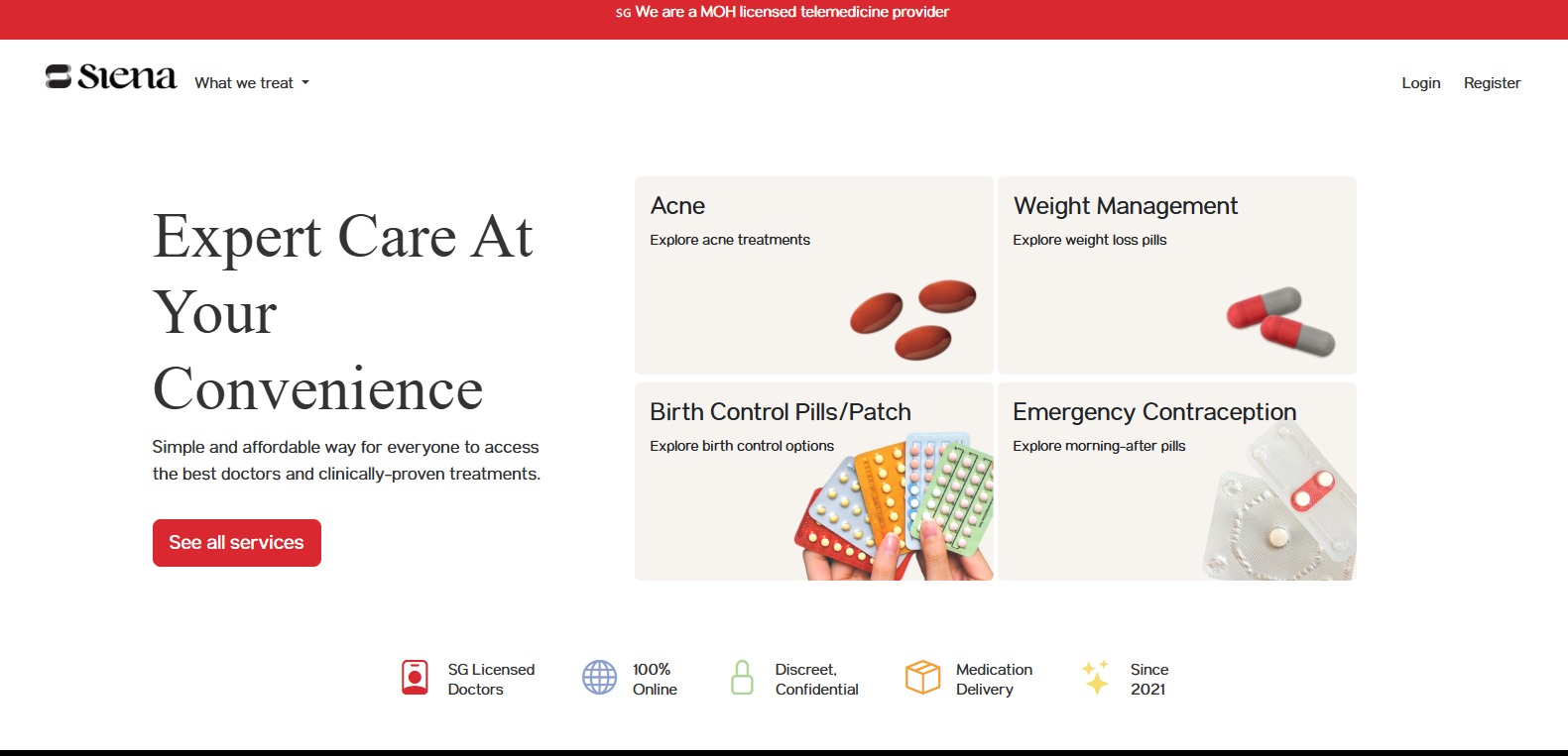 sienahealth
