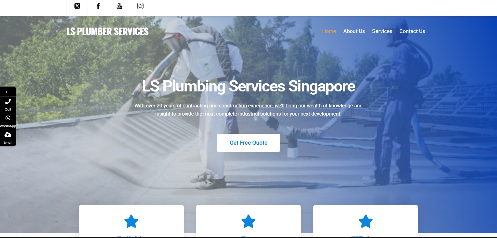 LS Plumber Services