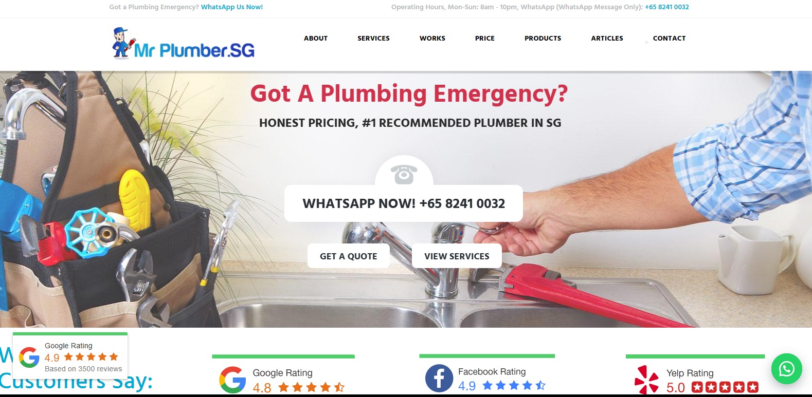 Mr_Plumber
