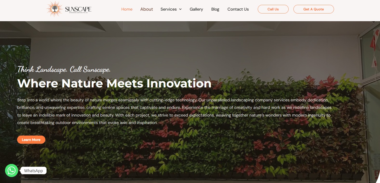 Sunscape Integrated