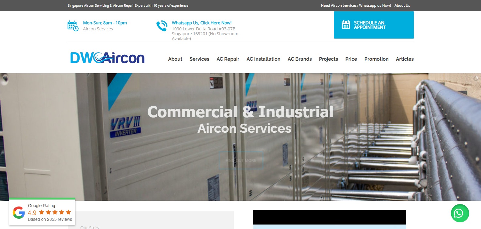 DW-aircon