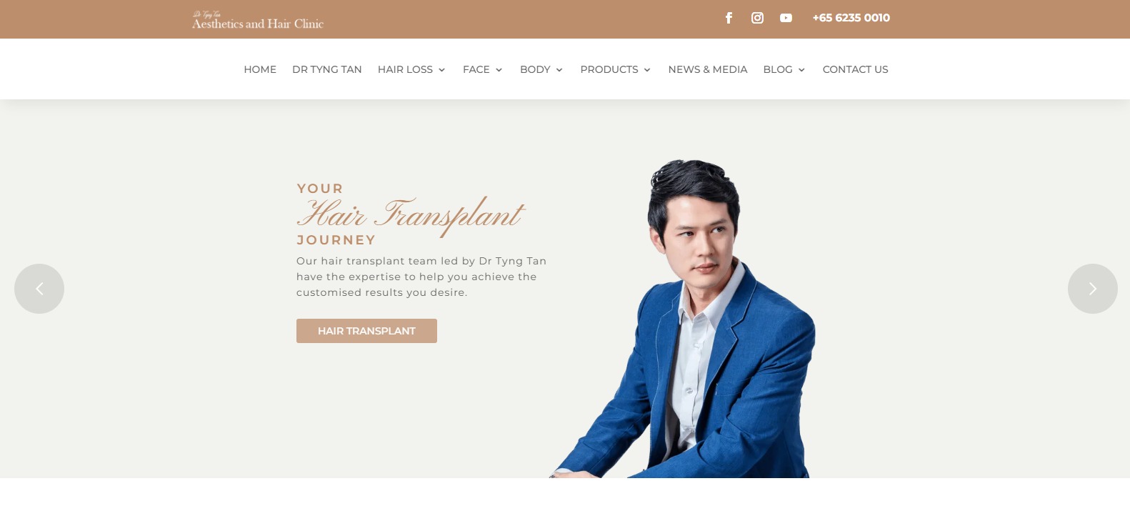 Aesthetics and Hair Clinic
