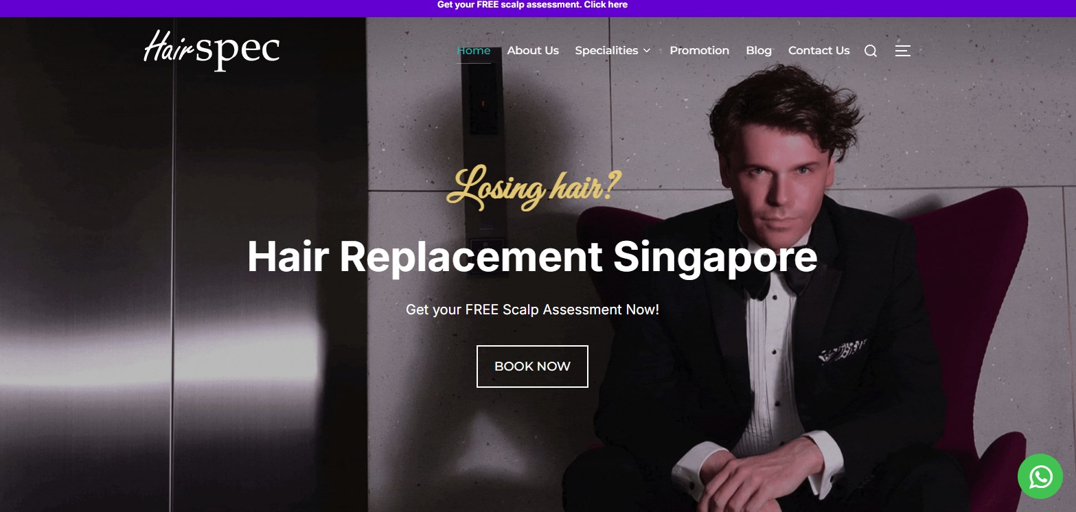 hairspec
