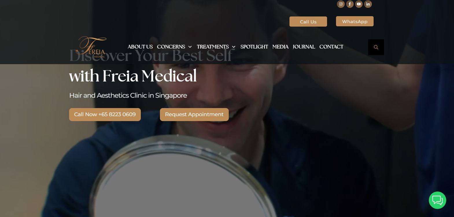 Freia Medical