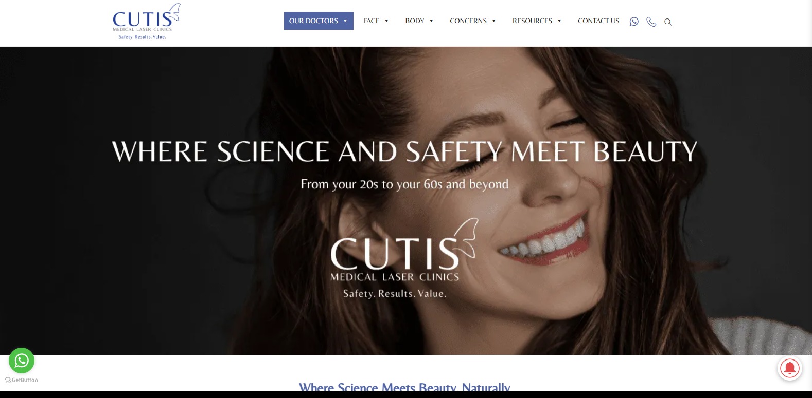 Cutis-Medical-Laser
