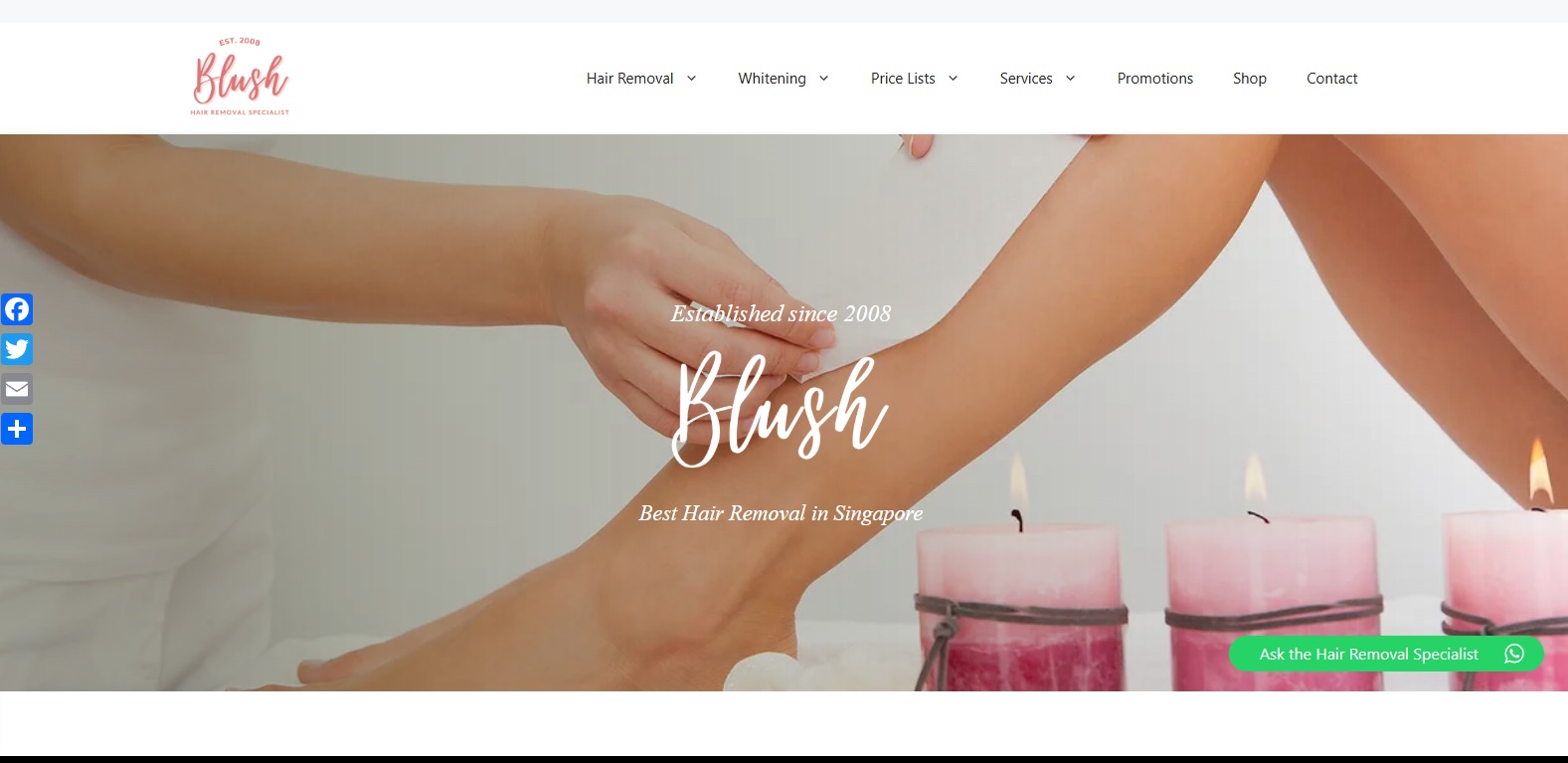 Blush