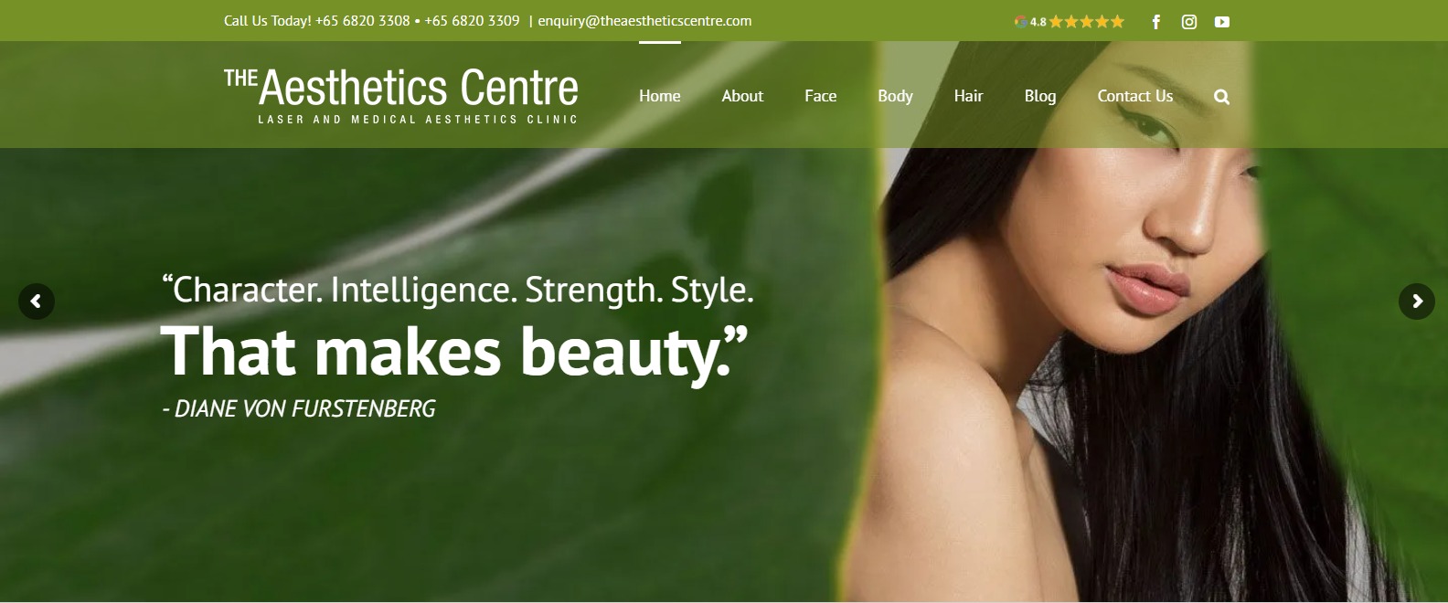 The Aesthetic Centre